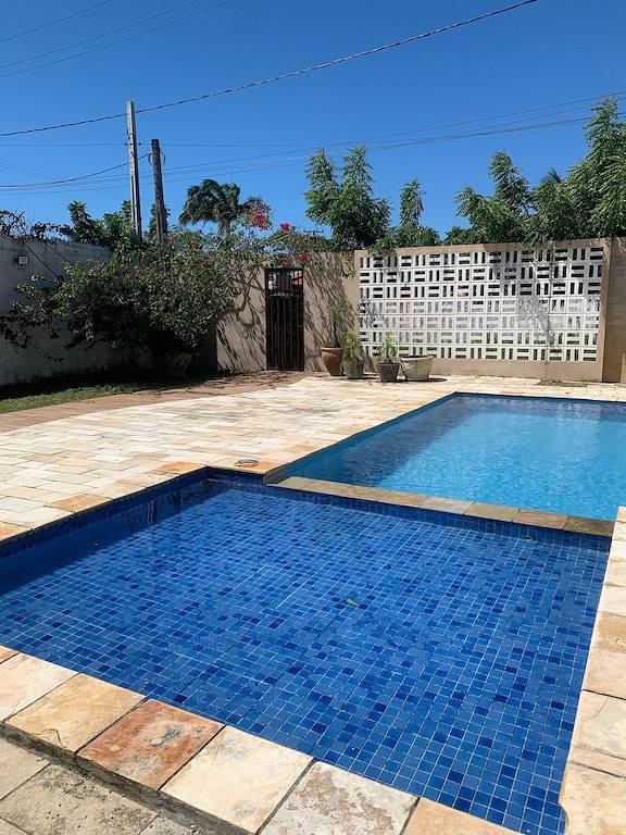 Ferienhaus für 10 Personen, mit Garten und Balkon - 1