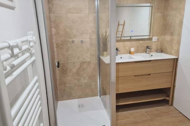 Chambre d’hôte pour 2 personnes