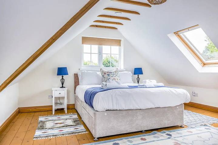 Holiday rental for 2 people, with Garden in West Wittering