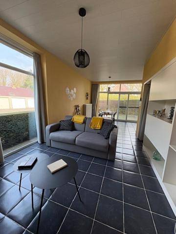Vakantiewoning voor 4 personen, met uitzicht en terras, met huisdier in Heuvelland