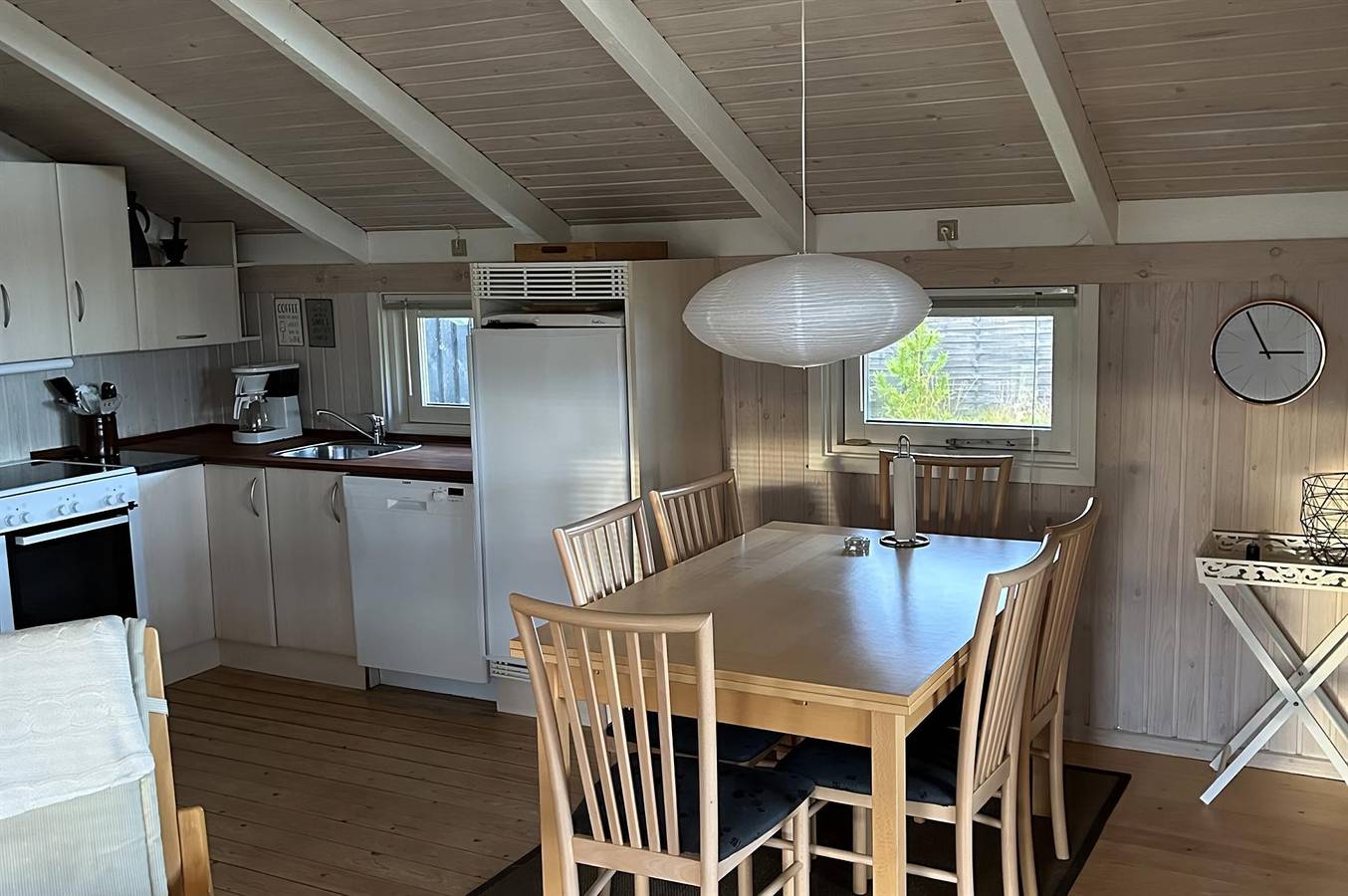 4 bedroom home in Strandby in Bratten, Jerup