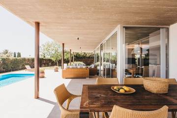 Villa in Sant Lluís, Menorca für 10 
