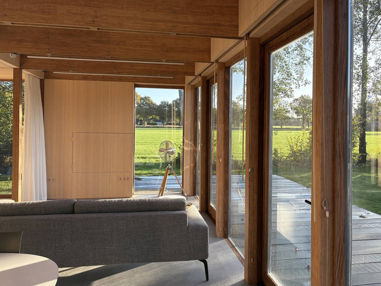 Luxurious 4-person holiday home with wheelchair access near the Drents-Friese Wold in Frise