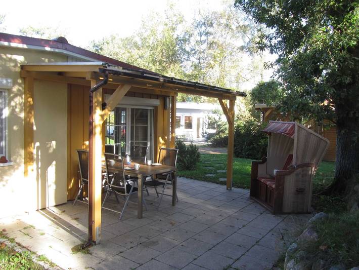 Ferienwohnung für 7 Personen, mit Garten, kinderfreundlich in Zinnowitz - 3