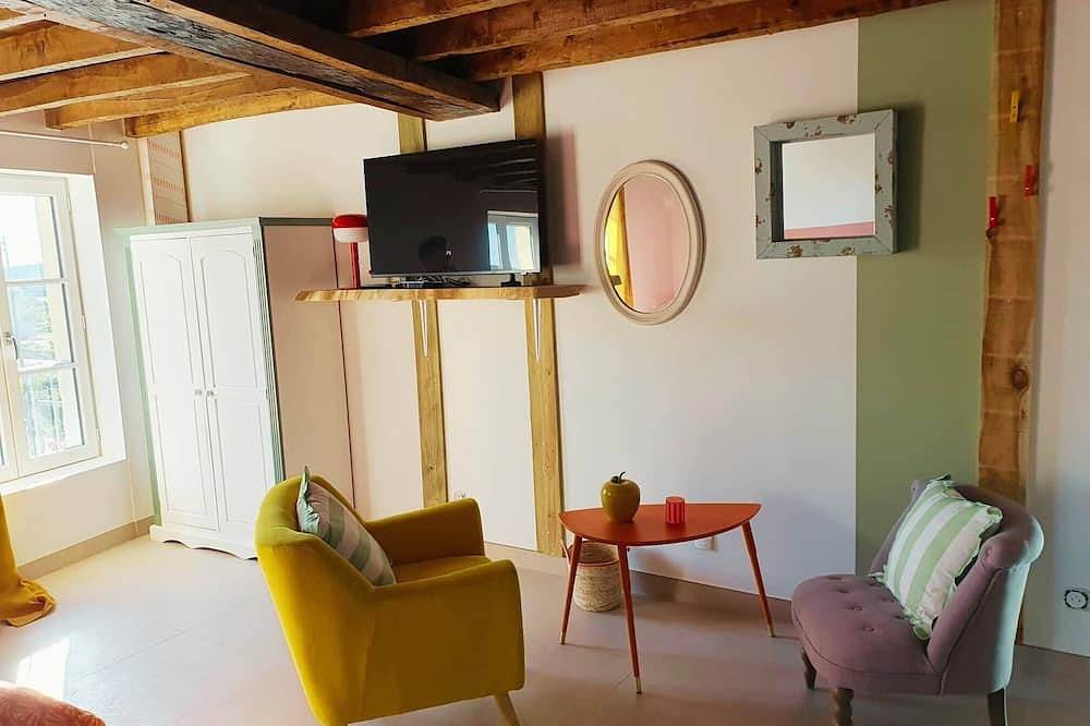 Apartamento entero, Pop studio - Casa belisama in Bellême, Parc naturel régional du Perche
