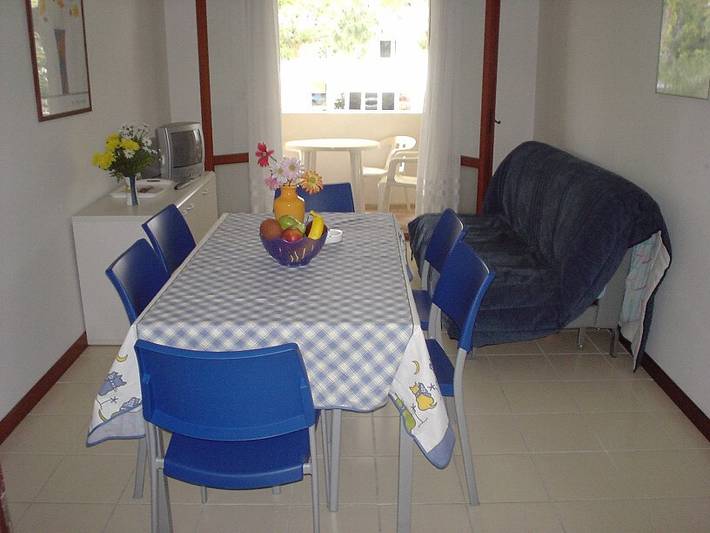 Appartamento per 4 persone, con Terrazza e Giardino a Lignano Pineta