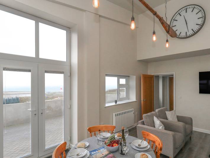 Cottage for 4 people, with garden in Isle of Portland