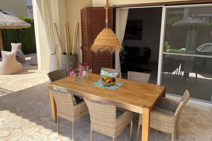 Finca für 6 Personen, mit Garten und Pool in Cala Murada - 3
