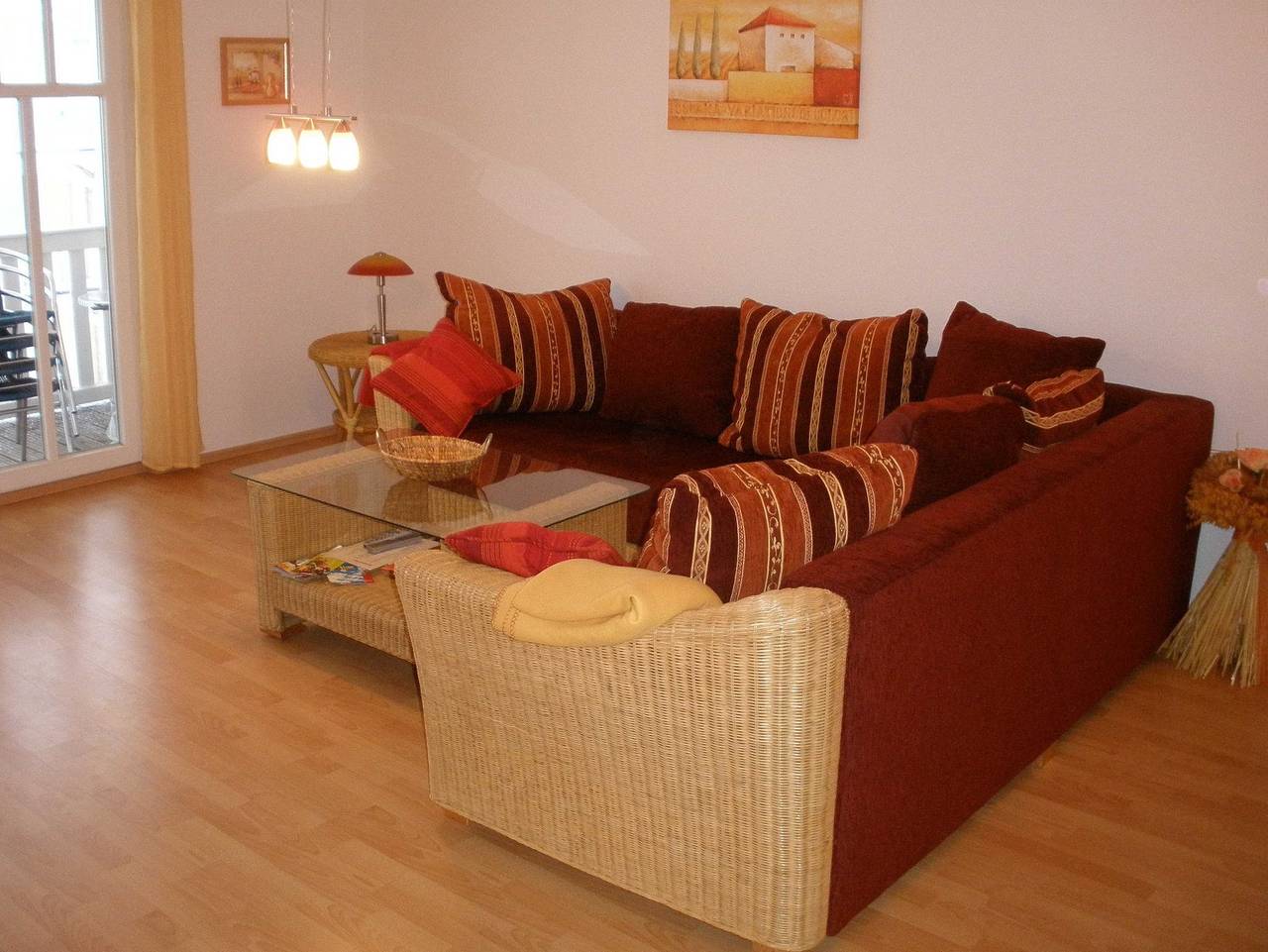 Ferienwohnung für 5 Personen in Graal-Müritz, Fischland - Darß - Zingst