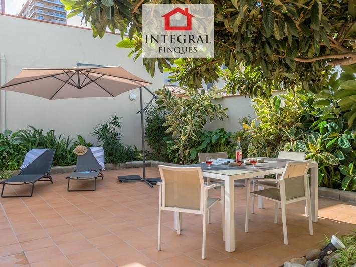 Maison de vacances pour 6 personnes, avec jardin à Palamós