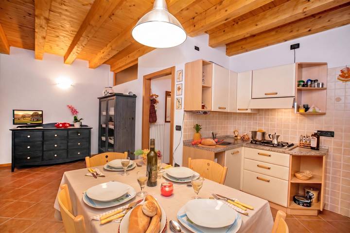 Apartamento entero, Appartamento Centro Storico Riva in Riva del Garda, Montañas Garda