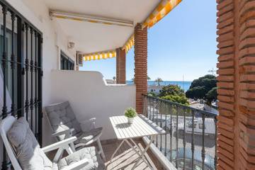Vakantieappartement voor 3 Personen in Playa de Santa Ana, Benalmádena, Afbeelding 3