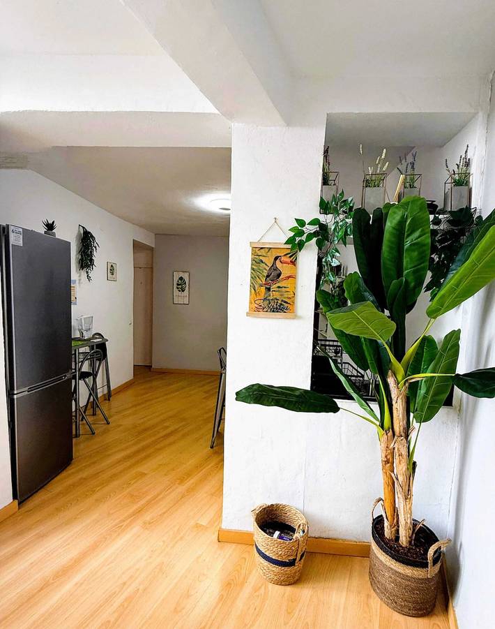 Apartamento de vacaciones para 6 personas, con terraza - 1