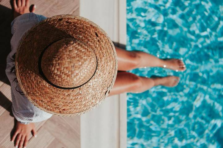 Hôtel pour 2 personnes, avec Terrasse ainsi que Jardin et Piscine dans La Source (Orléans)