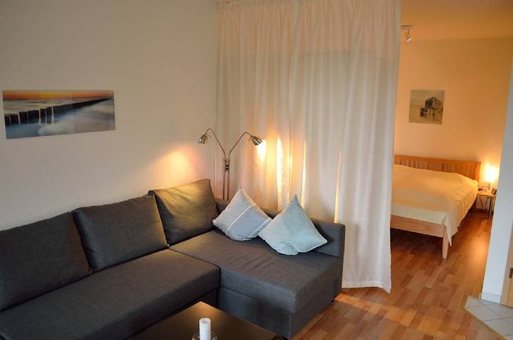 Ferienhaus für 2 Personen, mit Balkon und Sauna in Cuxhaven - 2