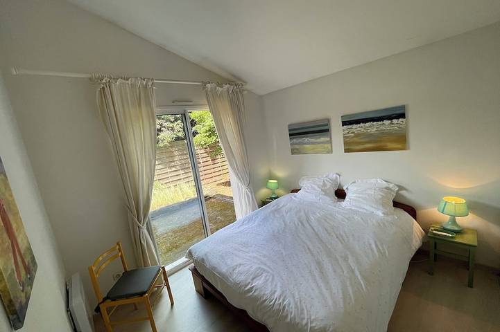 Villa pour 10 personnes, avec jardin et terrasse sur la Dune du Pilat - 2