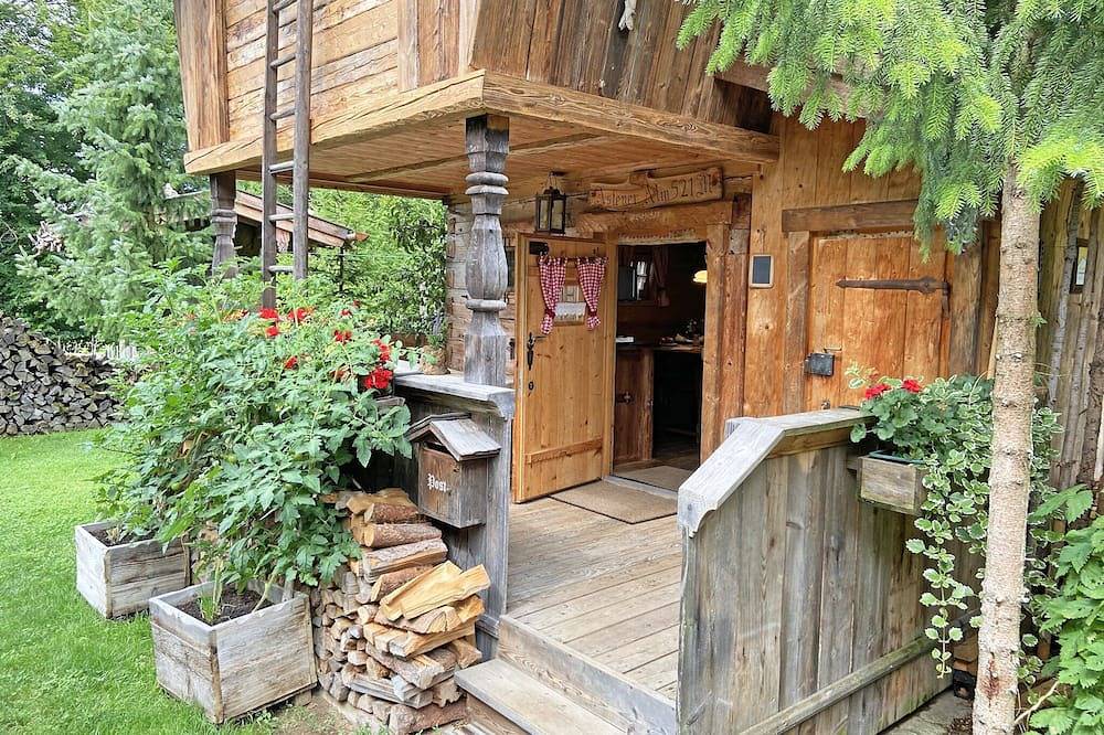 Bayerisches Refugium mit Sauna in Tittmoning, Rupertiwinkel