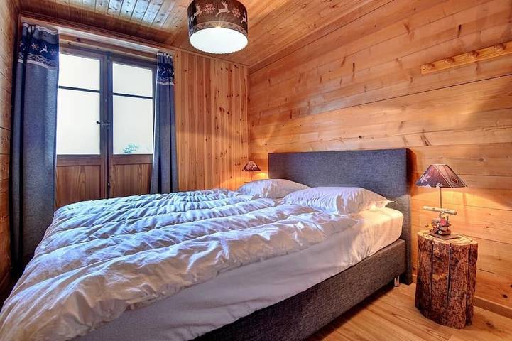 Gîte pour 6 personnes, avec jardin dans Saint Luc - 2
