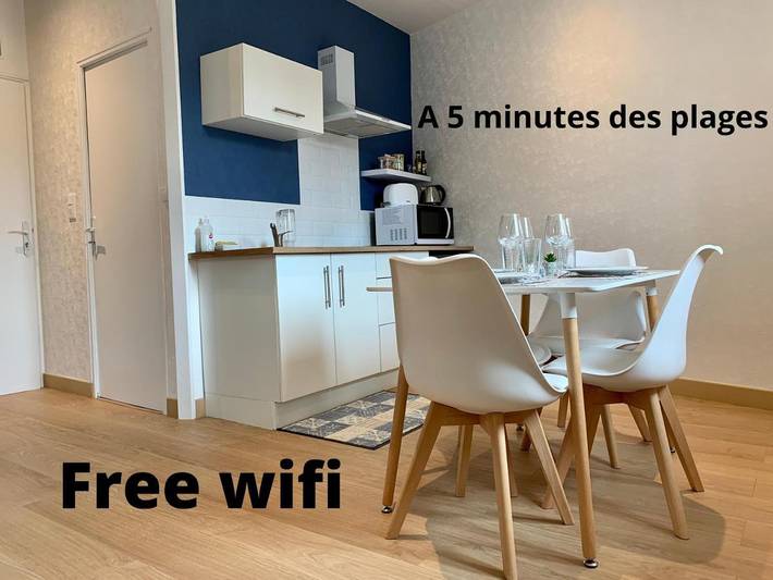 Appartement de vacances pour 2 personnes