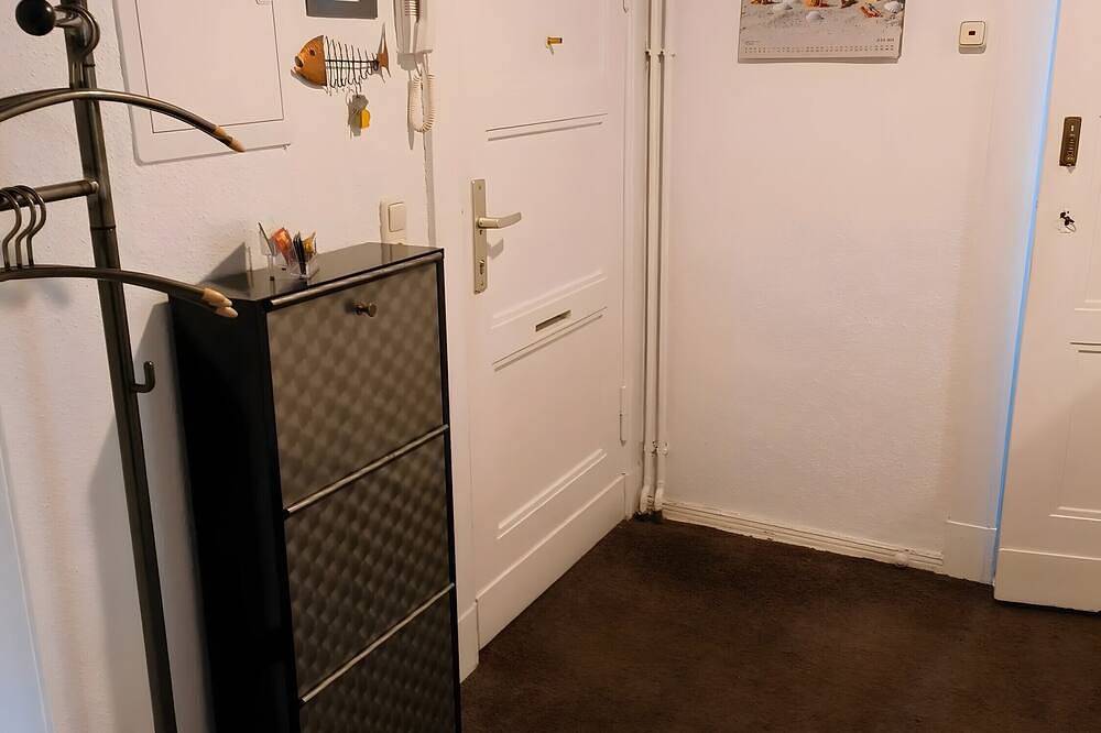 Ganze Wohnung, Apartment 'Unter den Linden' mit Wlan in Babelsberg, Potsdam und Umgebung