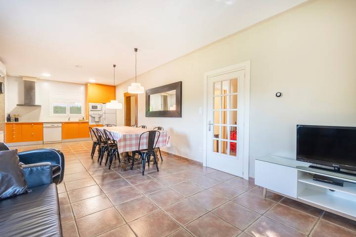 Casa rural para 8 personas, con Jardín en Provincia de Huesca - 4