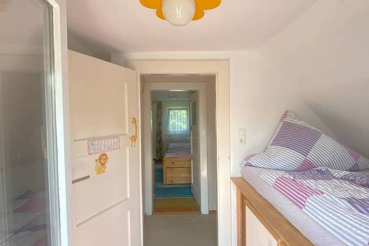 Ferienhaus für 5 Personen, mit Balkon und Garten in Weißenburg in Bayern - 4