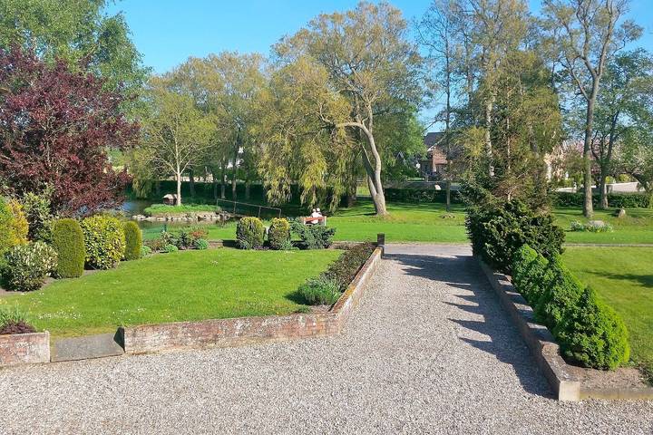 Ferienwohnung für 2 Personen, mit Balkon und Garten in Westfehmarn - 2