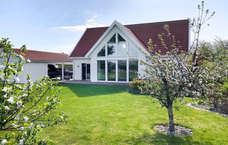 Ferienhaus für 7 Personen mit Garten in Kivik, Österlen