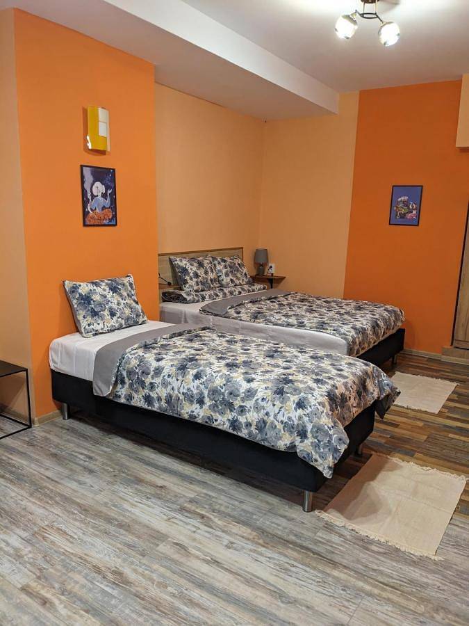 Appartement de vacances pour 3 personnes