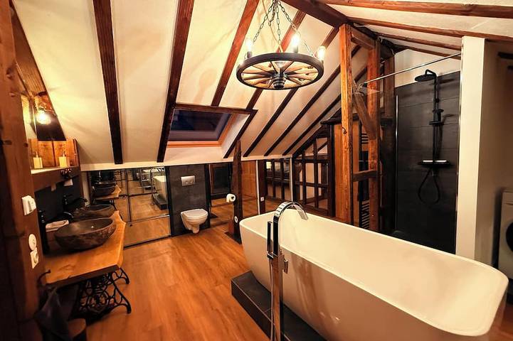 Ferienhaus für 6 Personen, mit Garten, mit Haustier in Bad Honnef - 4