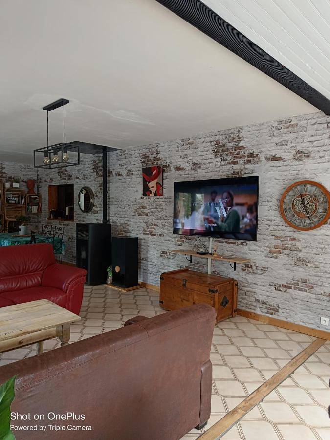 Location de vacances pour 5 personnes à Saint-André-d'Olérargues - 4