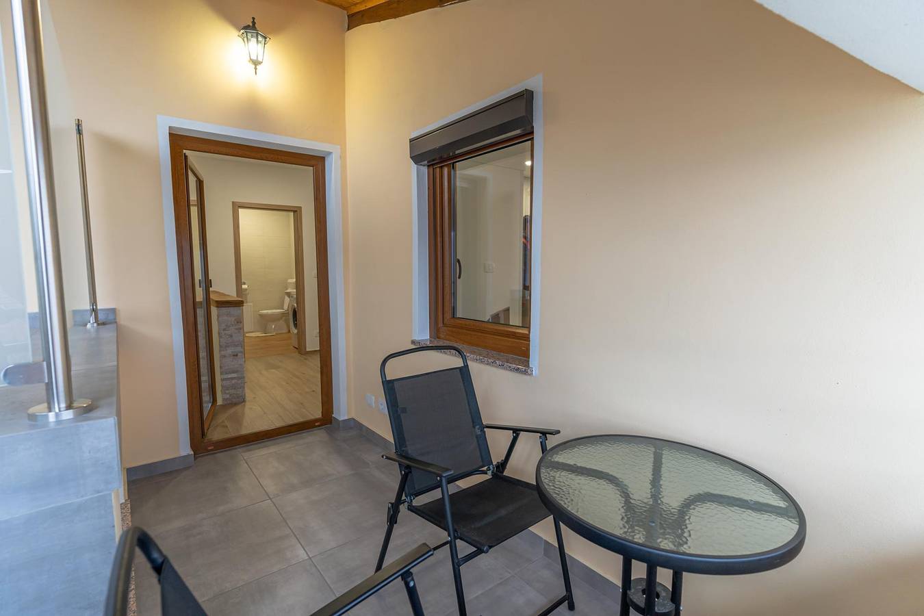Appartamento intero, Appartamento vacanze per 4 persone con balcone in Aidussina, Slovenia