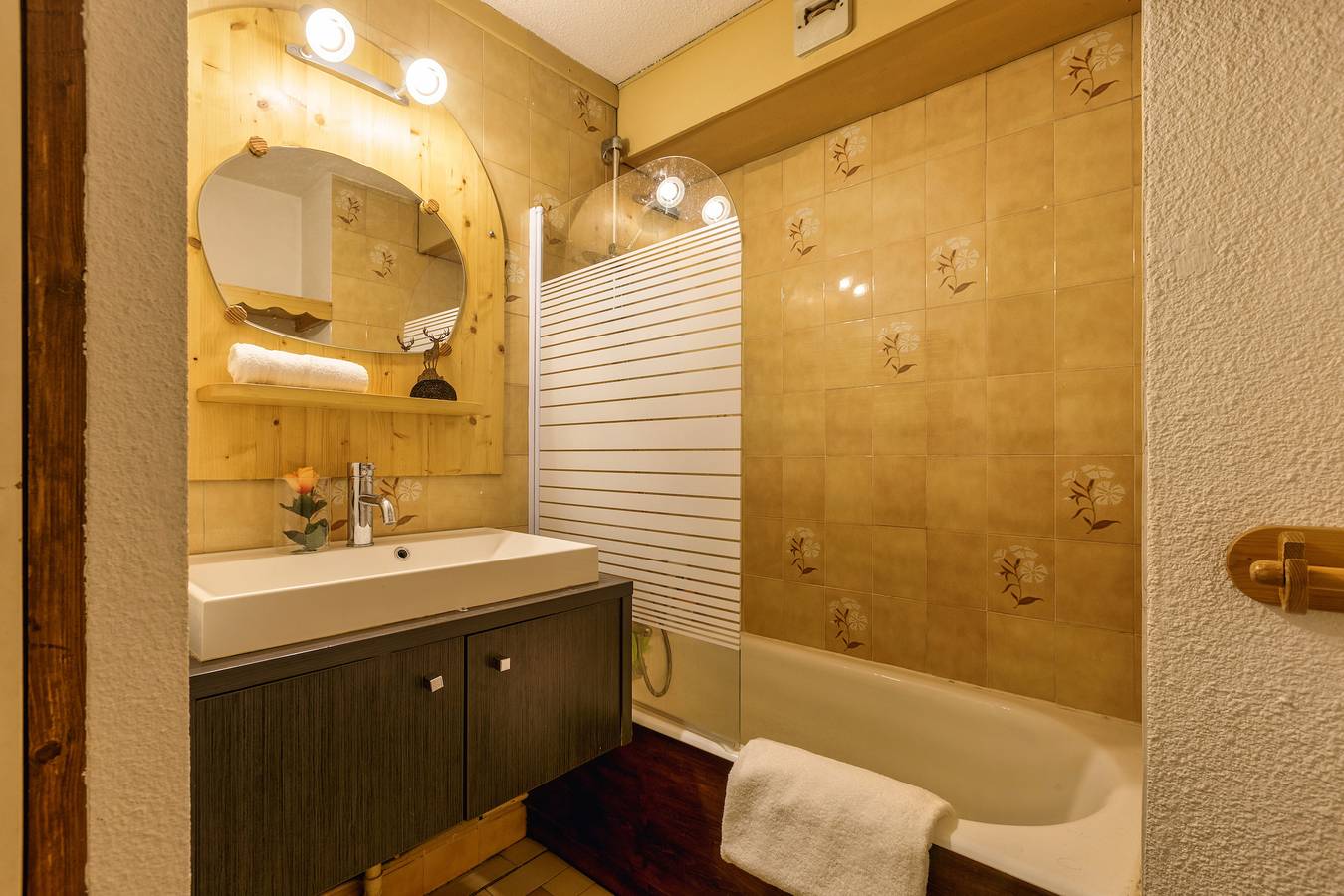 Apartamento entero, Appartement Central Des Houches - 15 in Les Houches, Macizo del Mont Blanc