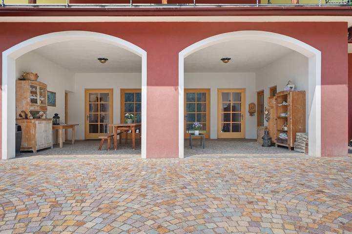 Apartamento entero, Apartamento 'Melina' con vistas a la montaña, jardín compartido y Wi-Fi in Bozzana, Caldes