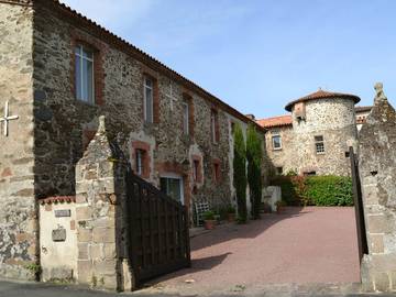 Location de vacances pour 11 personnes, avec jardin et terrasse dans La Séguinière