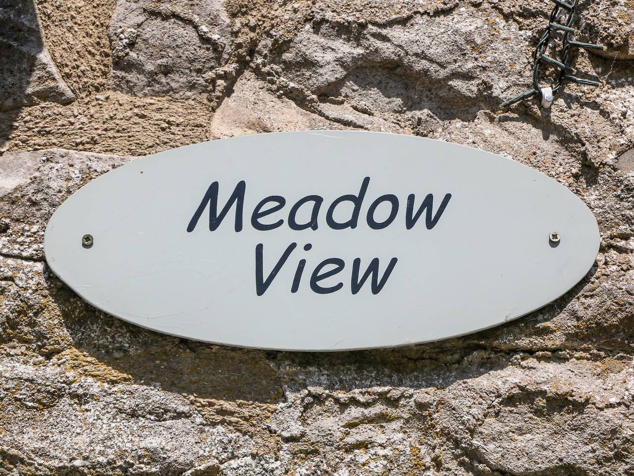 Meadow View in Derbyshire