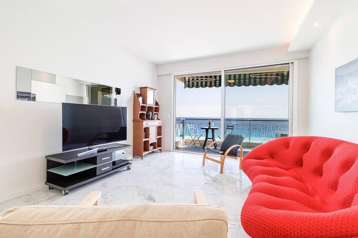 Gîte pour 2 personnes, avec balcon et vue sur l’océan dans Plage Magnan - 3
