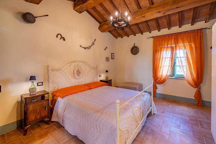 Gîte pour 3 personnes, avec jardin à Chiusi - 2