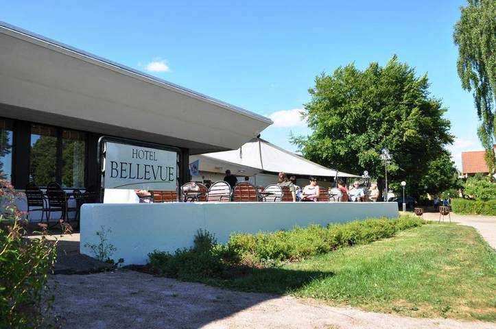 Hotel für 3 Personen, mit Garten und Sauna, mit Haustier in Hjo - 2