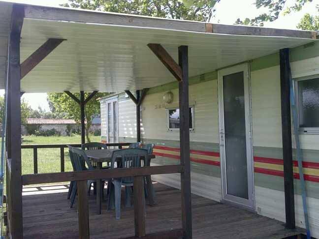 Location de vacances pour 4 personnes, avec terrasse, animaux acceptés à Bourcefranc-le-Chapus - 4