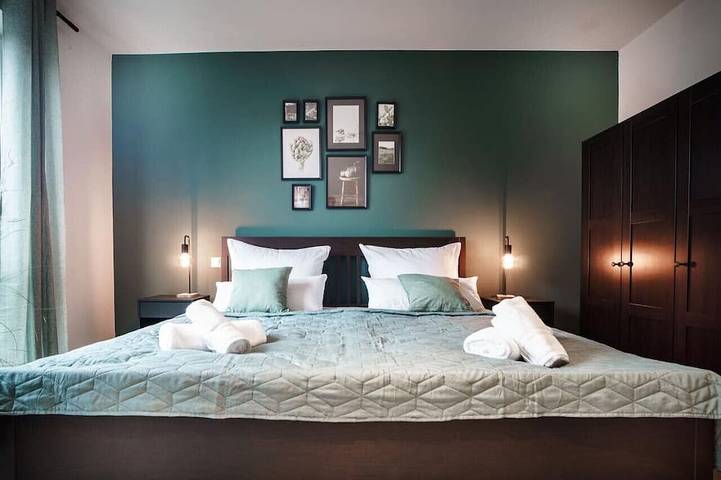 Ferienwohnung für 6 Personen, mit Balkon in Ibbenbüren - 3