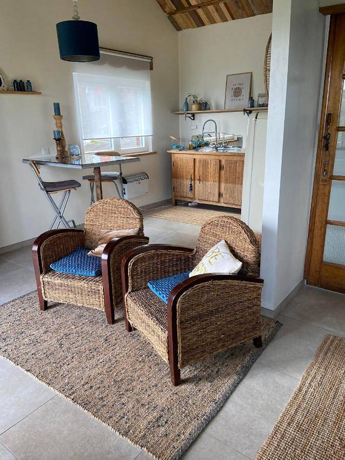 Maison de campagne pour 2 personnes, avec jardin ainsi que terrasse et vue, animaux acceptés à Pepinster - 2