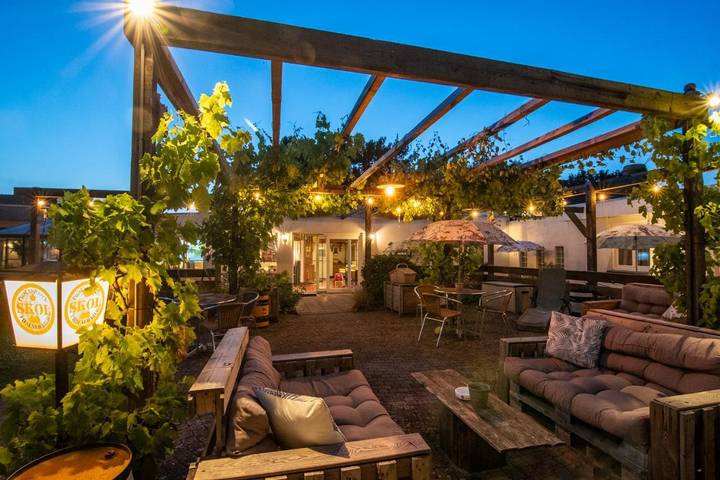 B&b voor 2 personen, met Terras en Tuin in Limburg