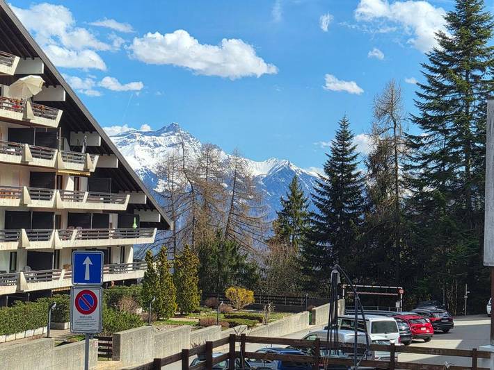 Gîte pour 4 personnes, avec balcon à Vionnaz - 3
