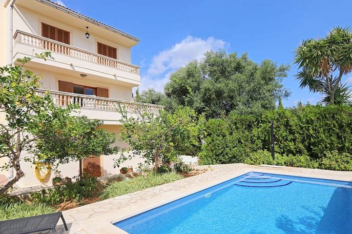 Holiday home for 6 people, with terrace and garden - 1