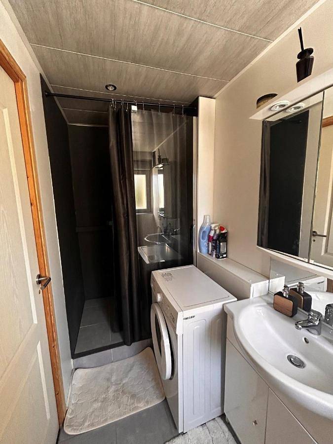 Gîte pour 4 personnes, avec Terrasse à Damblain - 3