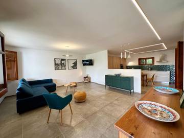 Cottage pour 6 personnes, avec terrasse à Scopello
