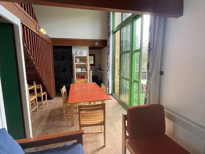 Gîte pour 6 personnes, avec balcon dans Maubuisson - 3