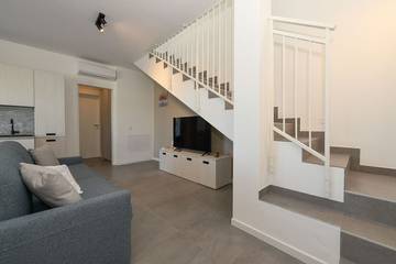 Chalet für 6 Personen am Gardasee