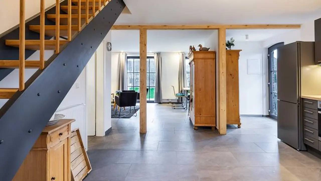 Ganze Ferienwohnung, Ferienwohnung für 4 Personen (85 m²) in Ribnitz-Damgarten in Ribnitz-Damgarten, Vorpommern-Rügen